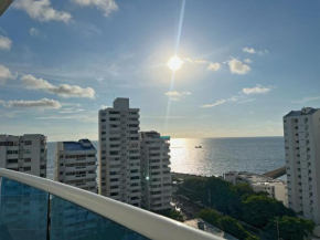 Apartamento en Cartagena Laguito